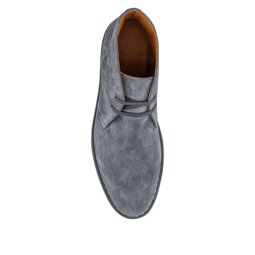 Desert1 Leather Chukka Boots - DESERT1 / 325 926