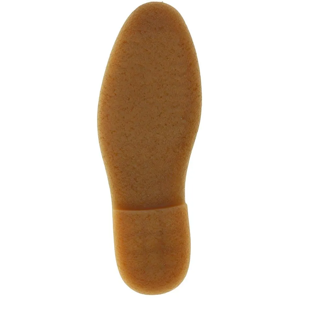 Desert1 Leather Chukka Boots - DESERT1 / 325 926