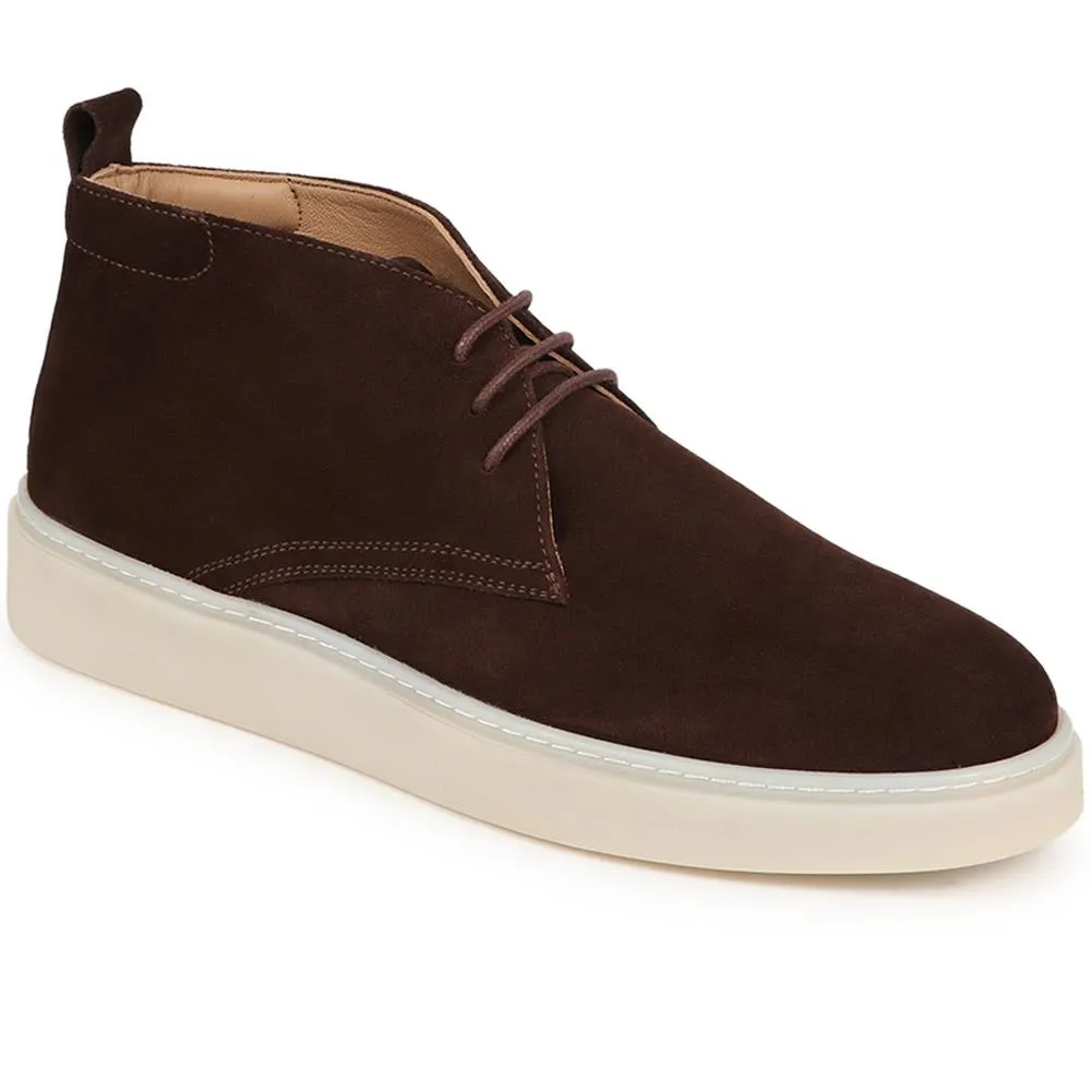 Dixon Leather Chukka Boots - DIXON / 326 499