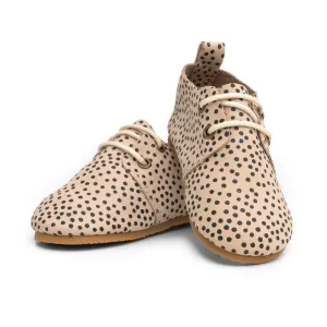 Dottie - Low Top Oxfords - Hard Sole