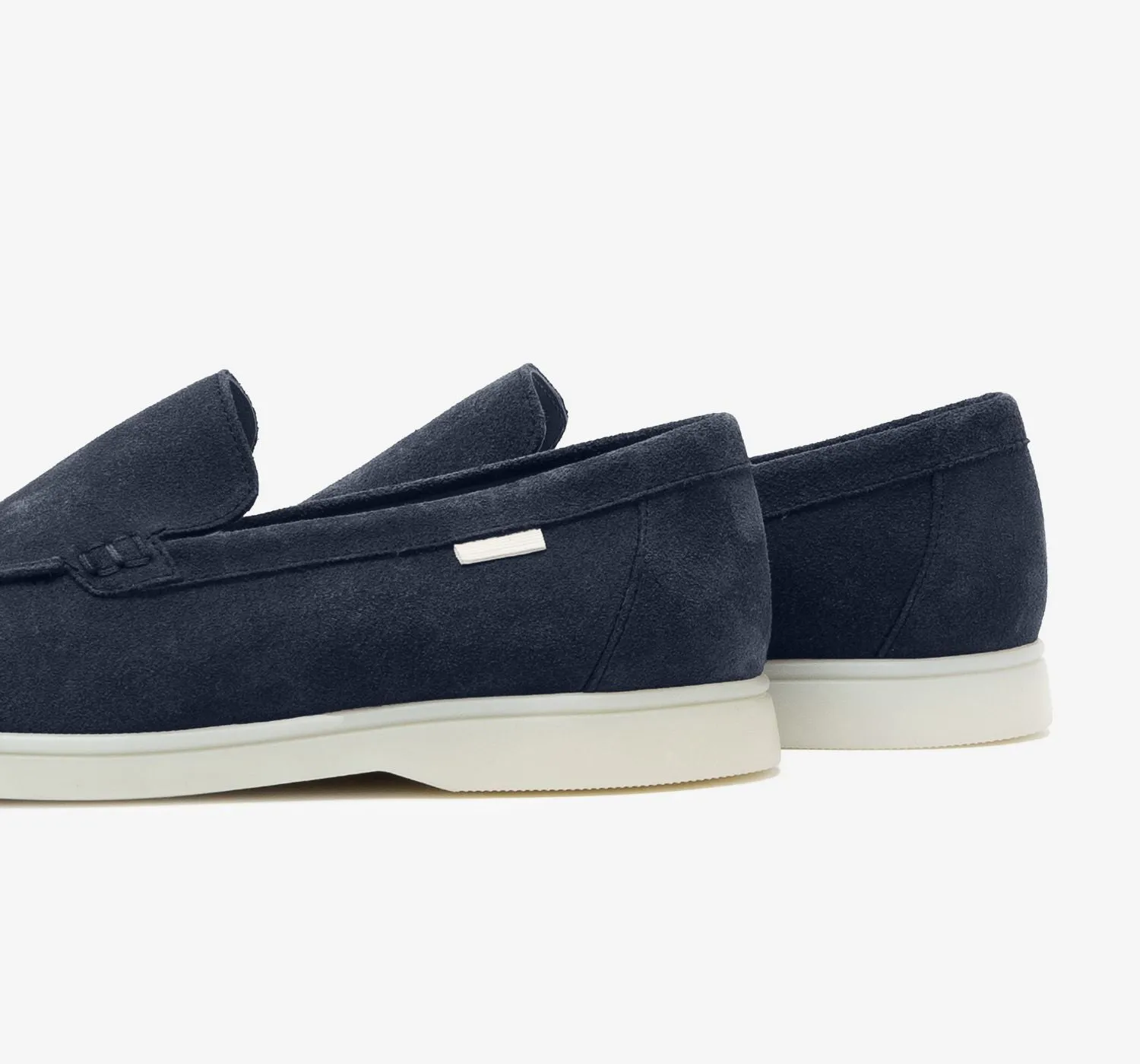 Ellis Slip On | Navy