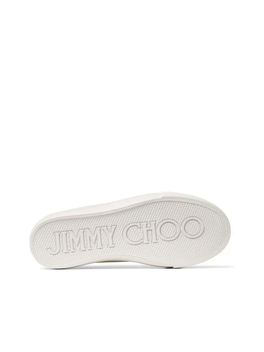 Embroidered Lowtop Sneakers