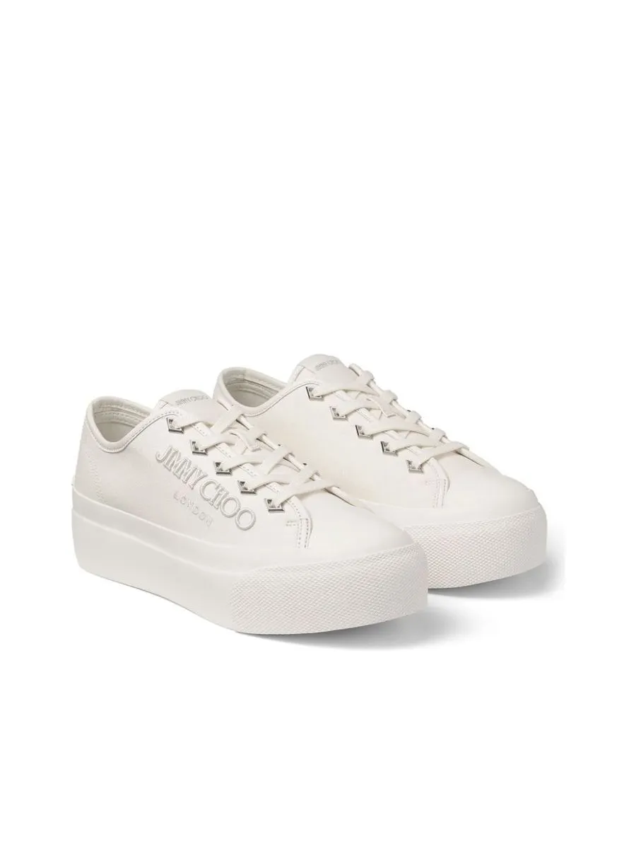 Embroidered Lowtop Sneakers