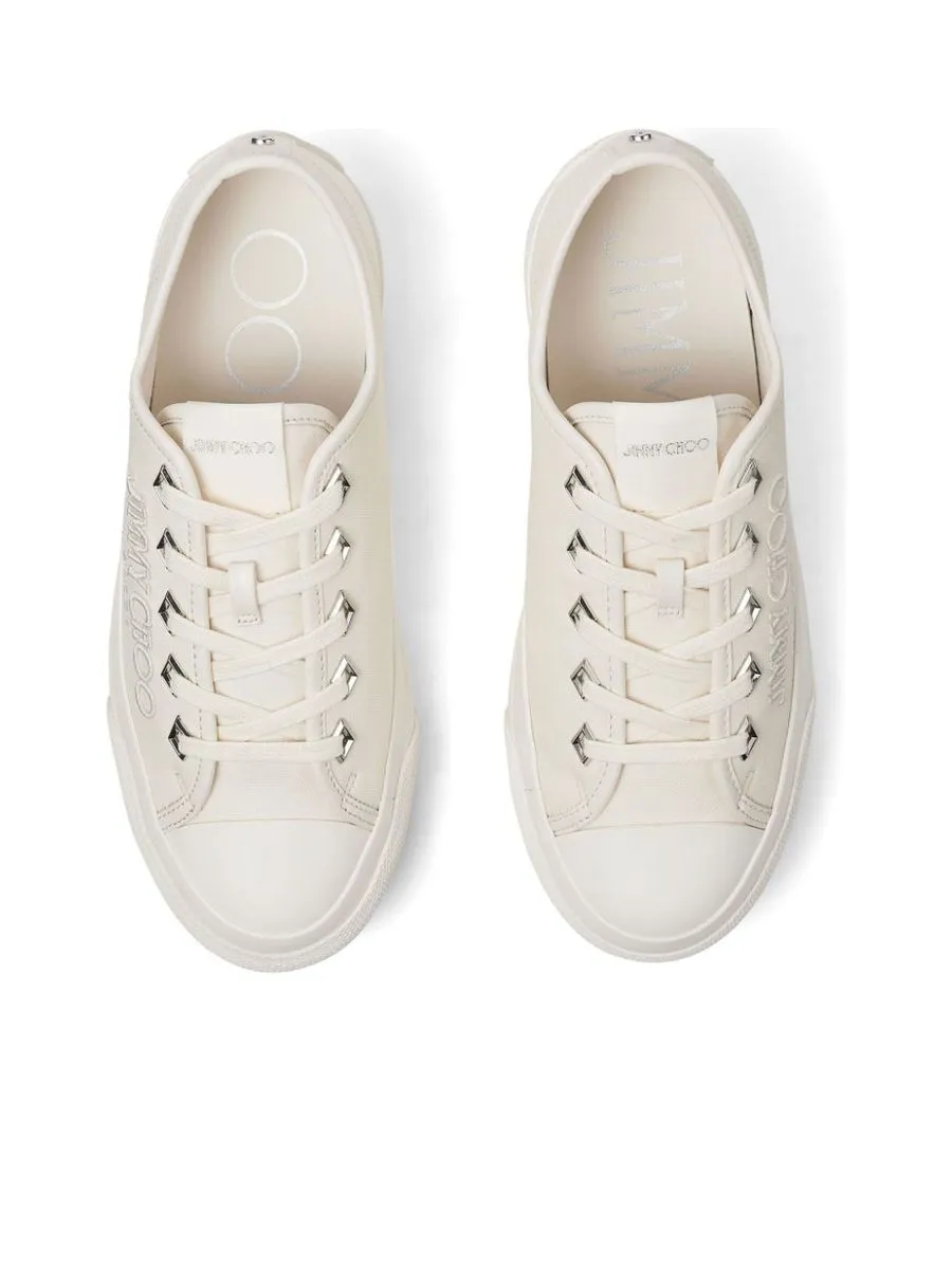 Embroidered Lowtop Sneakers