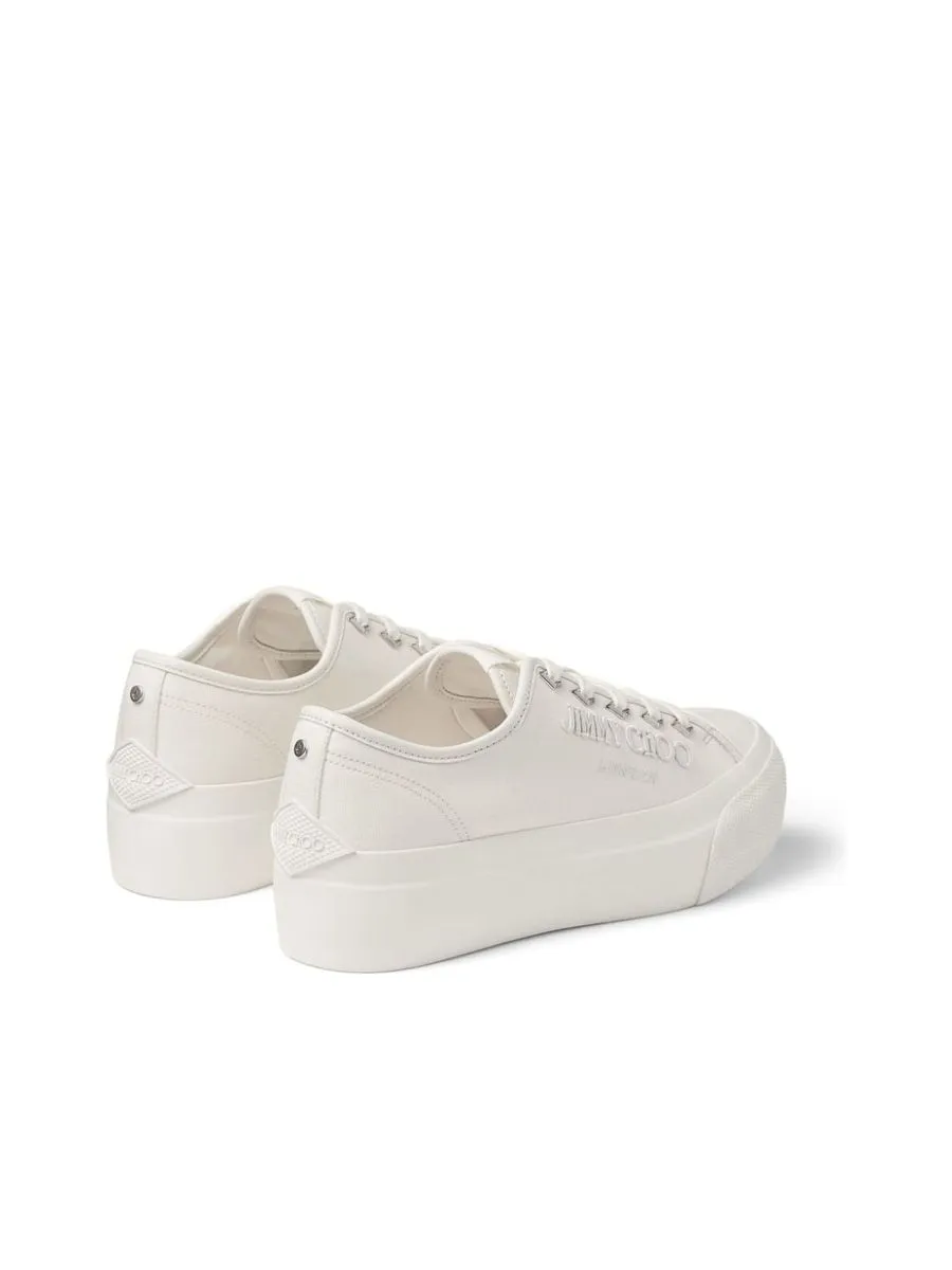 Embroidered Lowtop Sneakers
