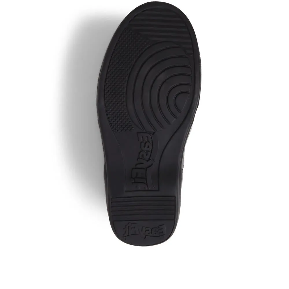 Extra Wide Fit Slip On Shoes - LILIANNE / 323 994