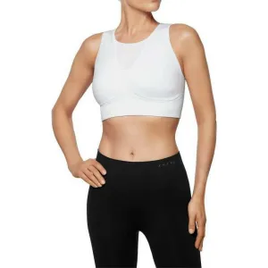 Falke Maximum Support A and B Sports Bra - White