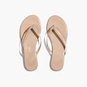 Flip-flop LILY Glitters - Pink Pearl