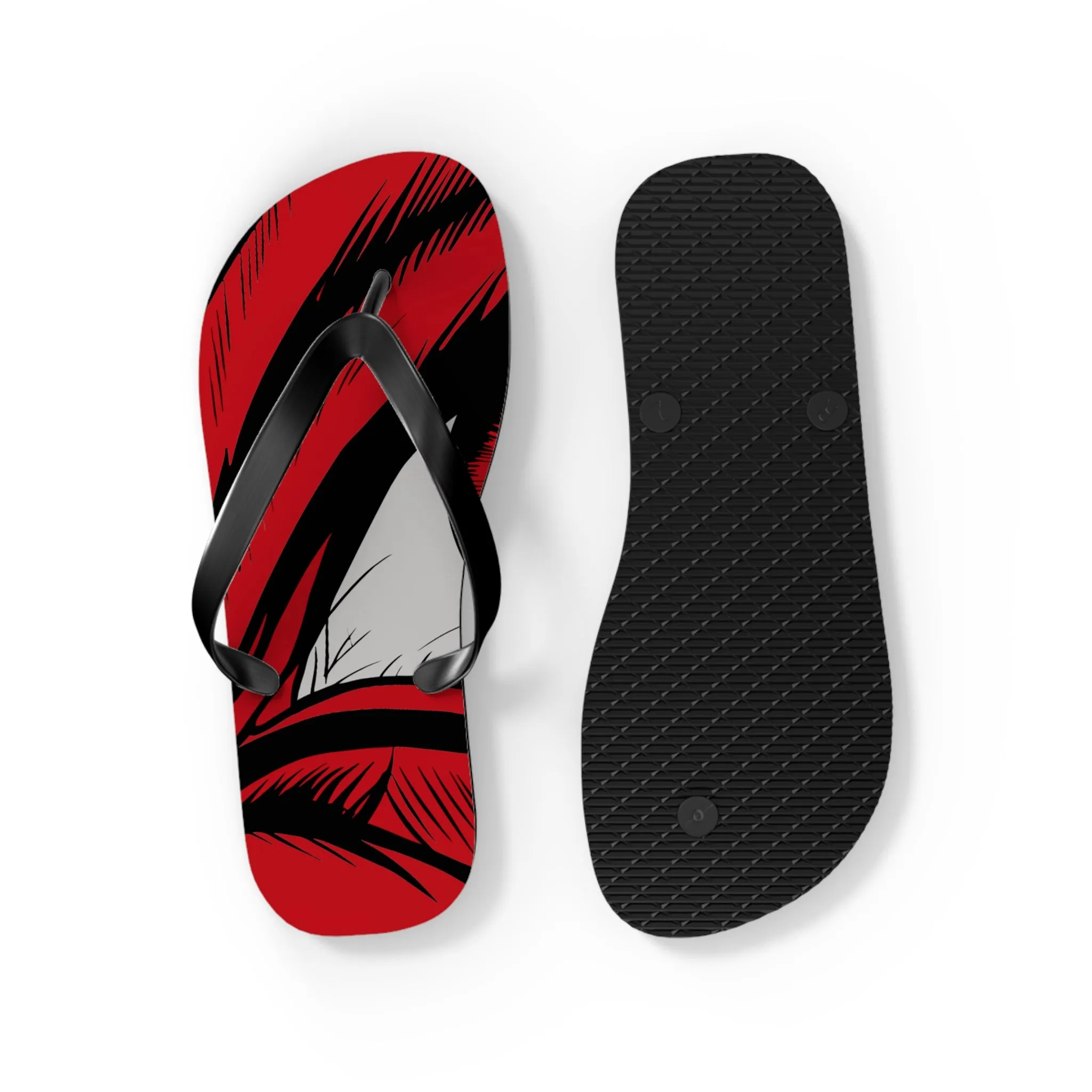 Flip Flops - Red Eye