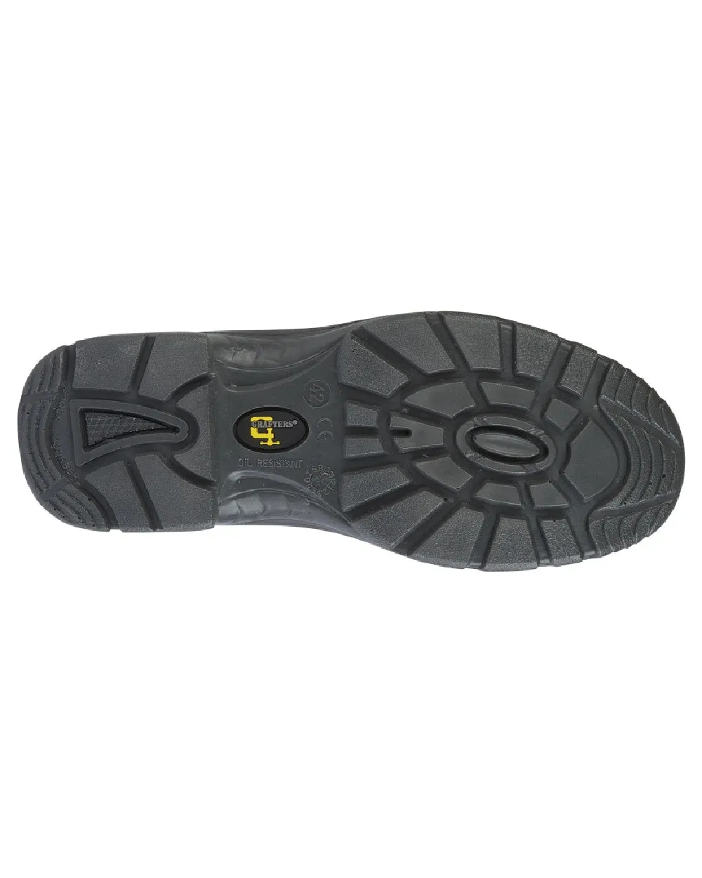Grafters Safety Twin Gusset Dealer Boots