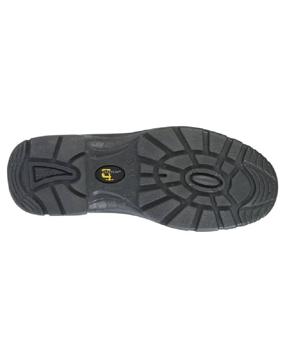 Grafters Safety Twin Gusset Dealer Boots