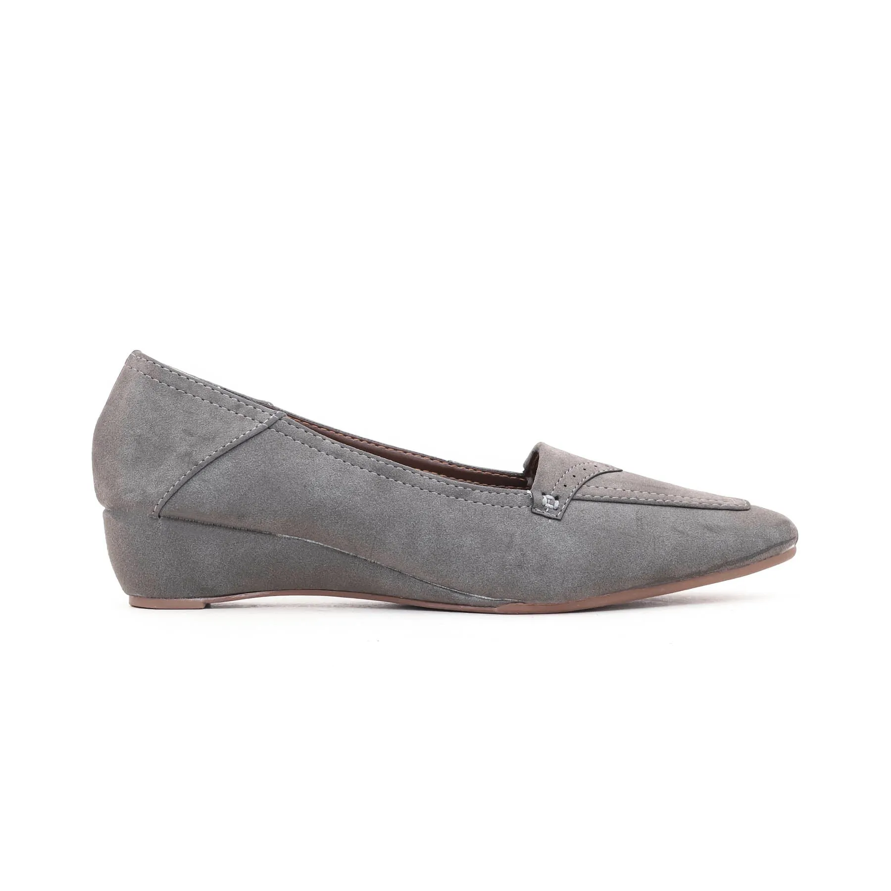 Grey Pumps WN0708
