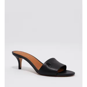 H Elevated Mid Heel Sandal