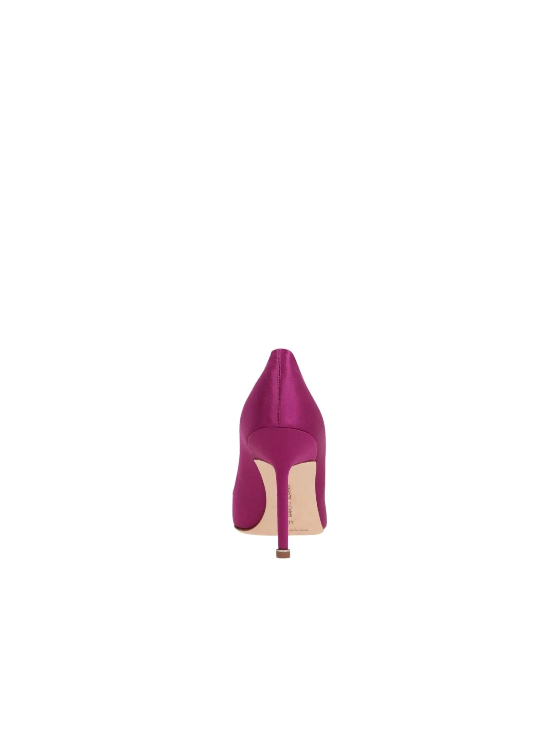 Hangisi Embellished Satin Pumps