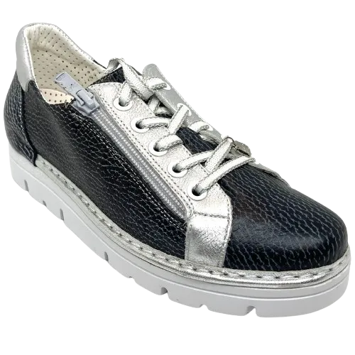 Jose Saenz  - Irene sneakers Negro