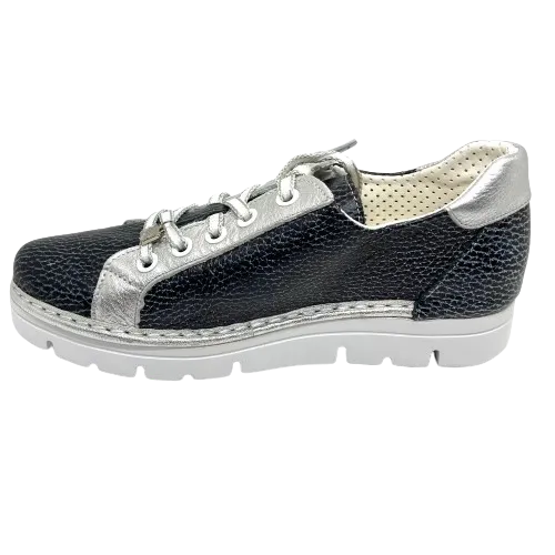 Jose Saenz  - Irene sneakers Negro