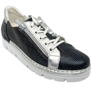 Jose Saenz  - Irene sneakers Negro