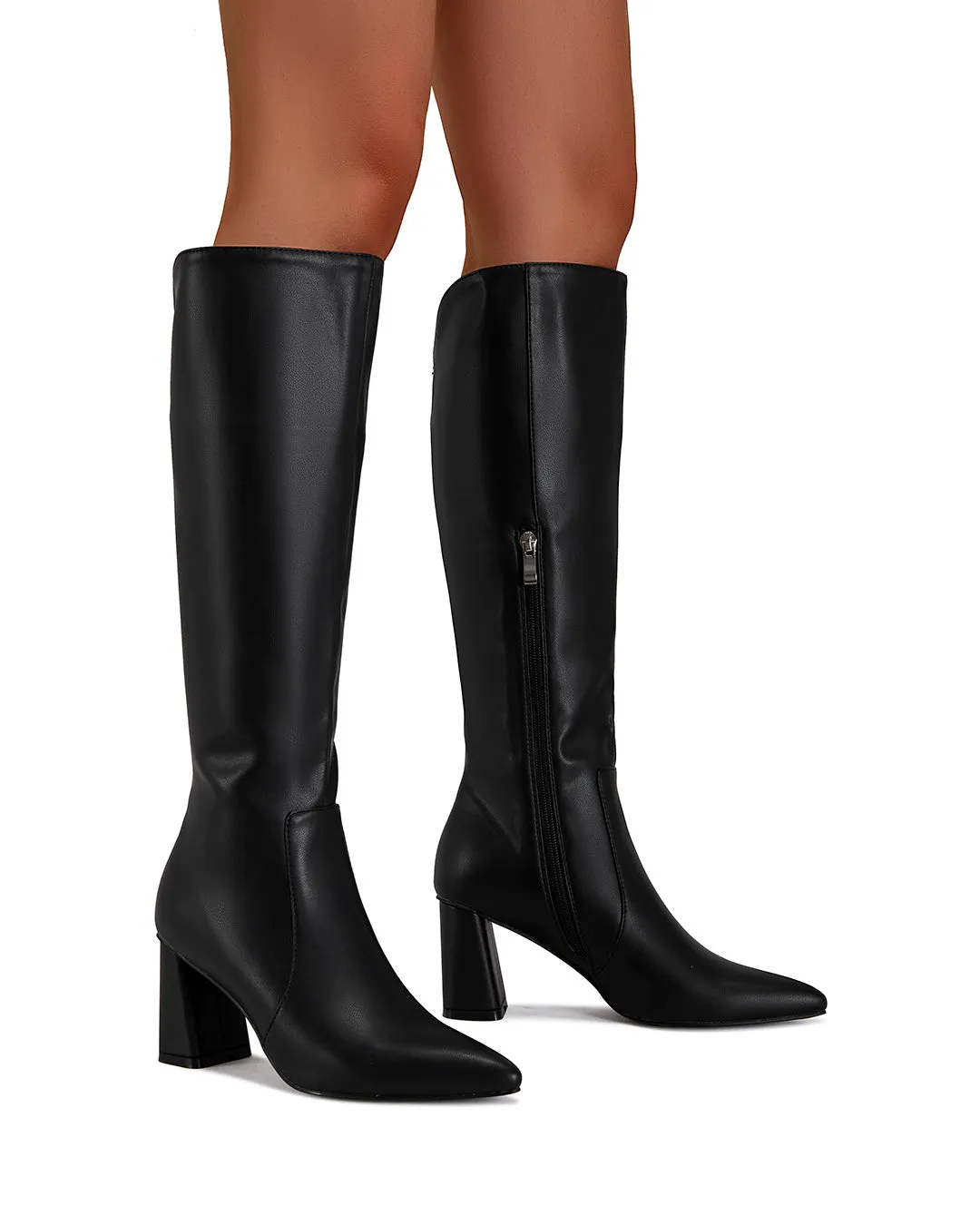 Leanna Knee High Boot