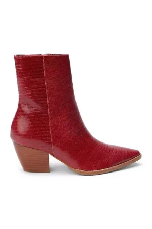 Matisse Caty Boot - Cherry Rope
