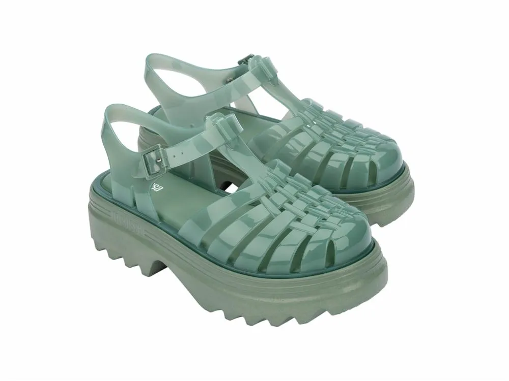 Melissa  Women's 35818 Green M