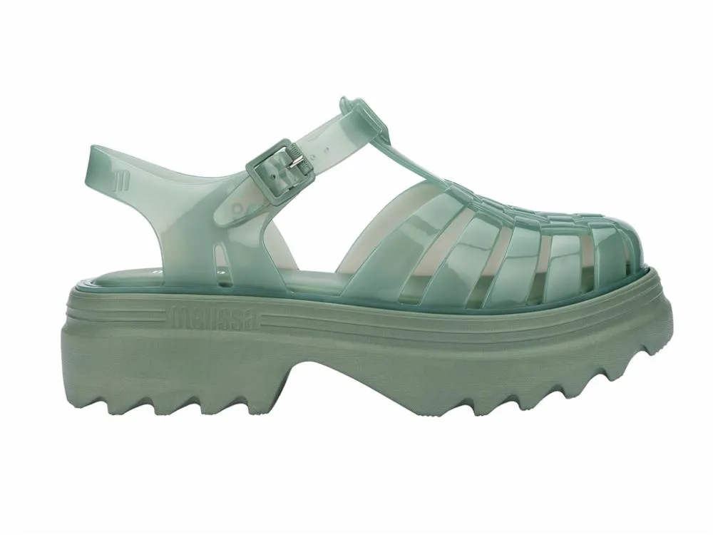 Melissa  Women's 35818 Green M