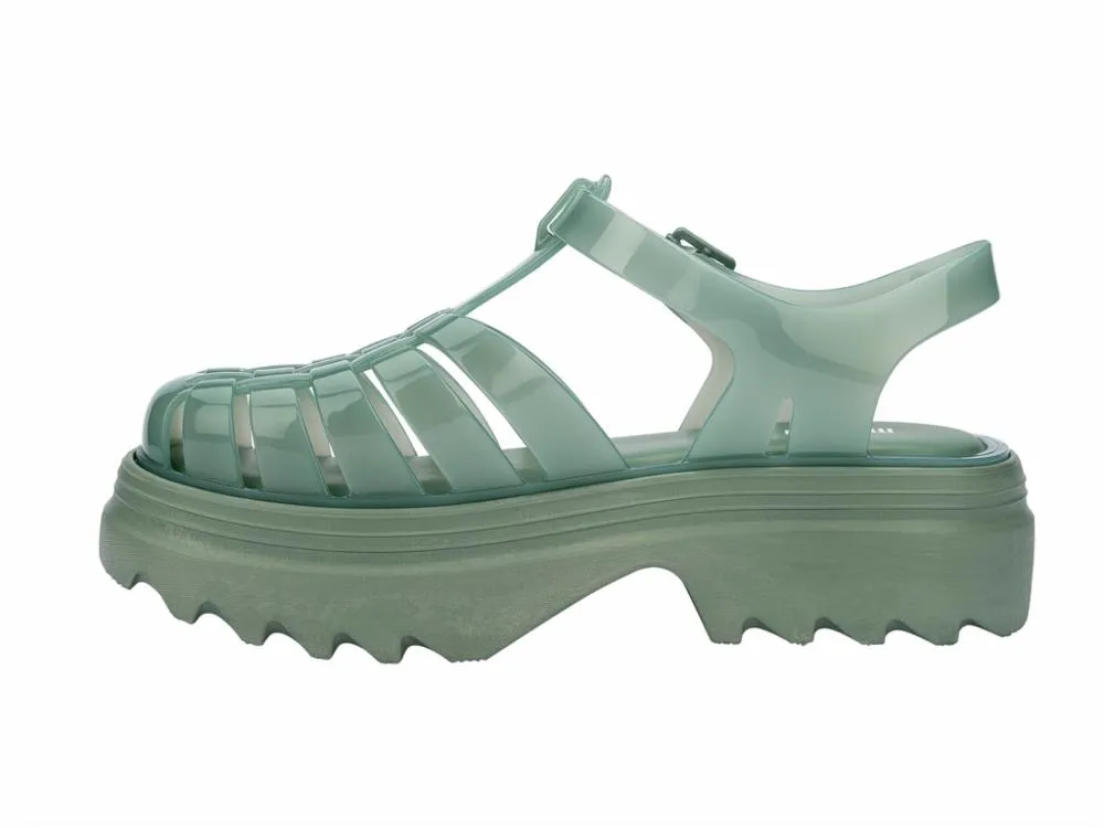 Melissa  Women's 35818 Green M