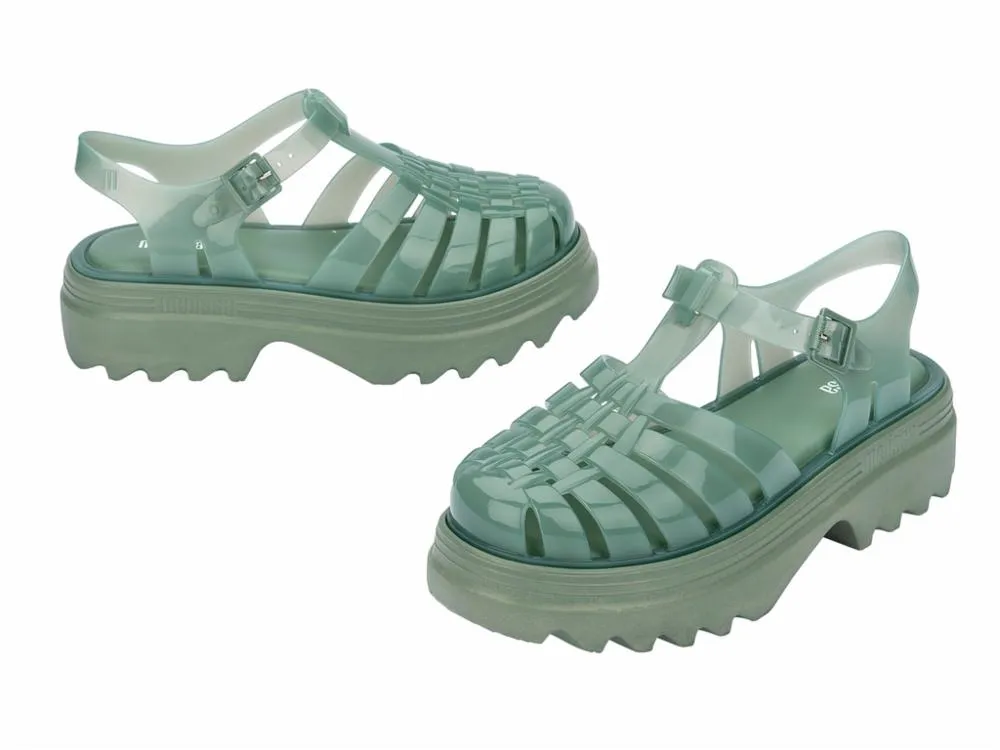 Melissa  Women's 35818 Green M
