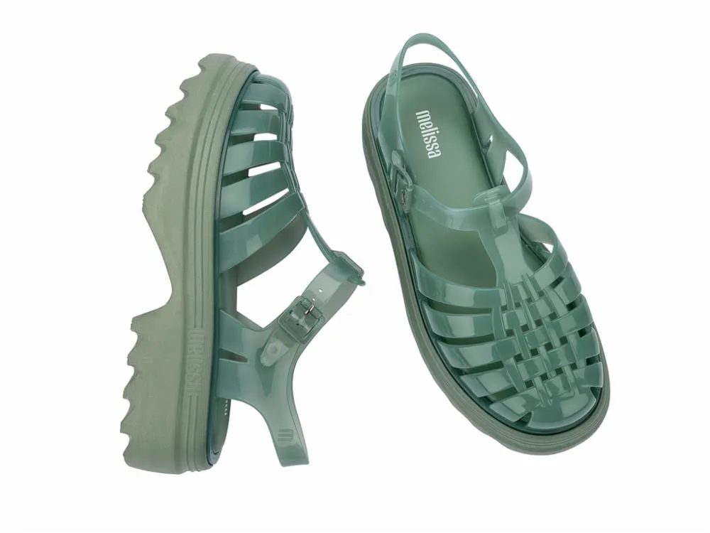Melissa  Women's 35818 Green M