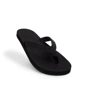 Men's Flip Flops ESSNTLS - Black
