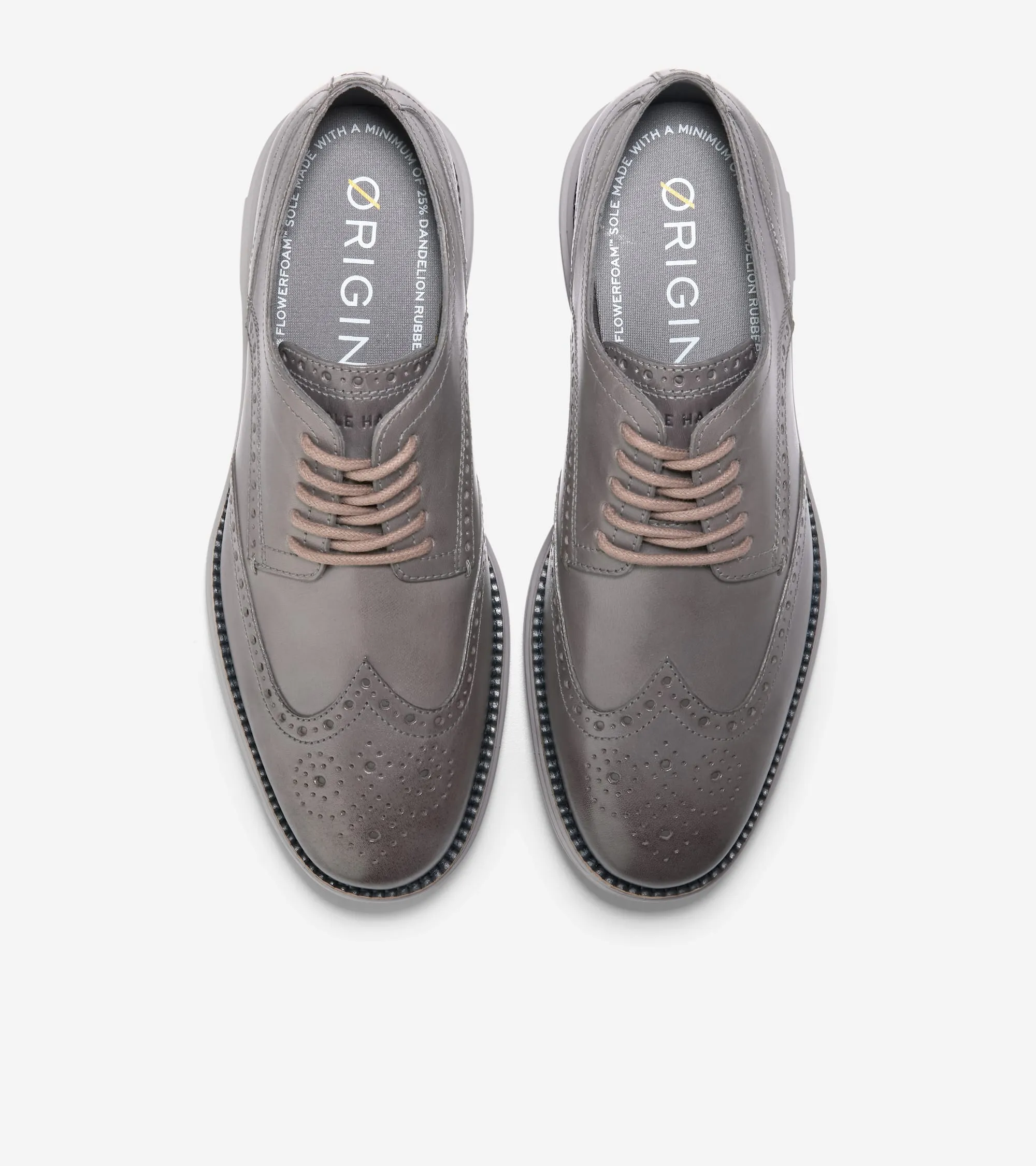 Men's ØriginalGrand Remastered Wingtip Oxfords