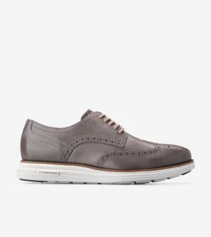 Men's ØriginalGrand Remastered Wingtip Oxfords
