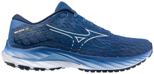 Mizuno Wave Inspire 20 (2E Width) - Navy/Black (Mens)