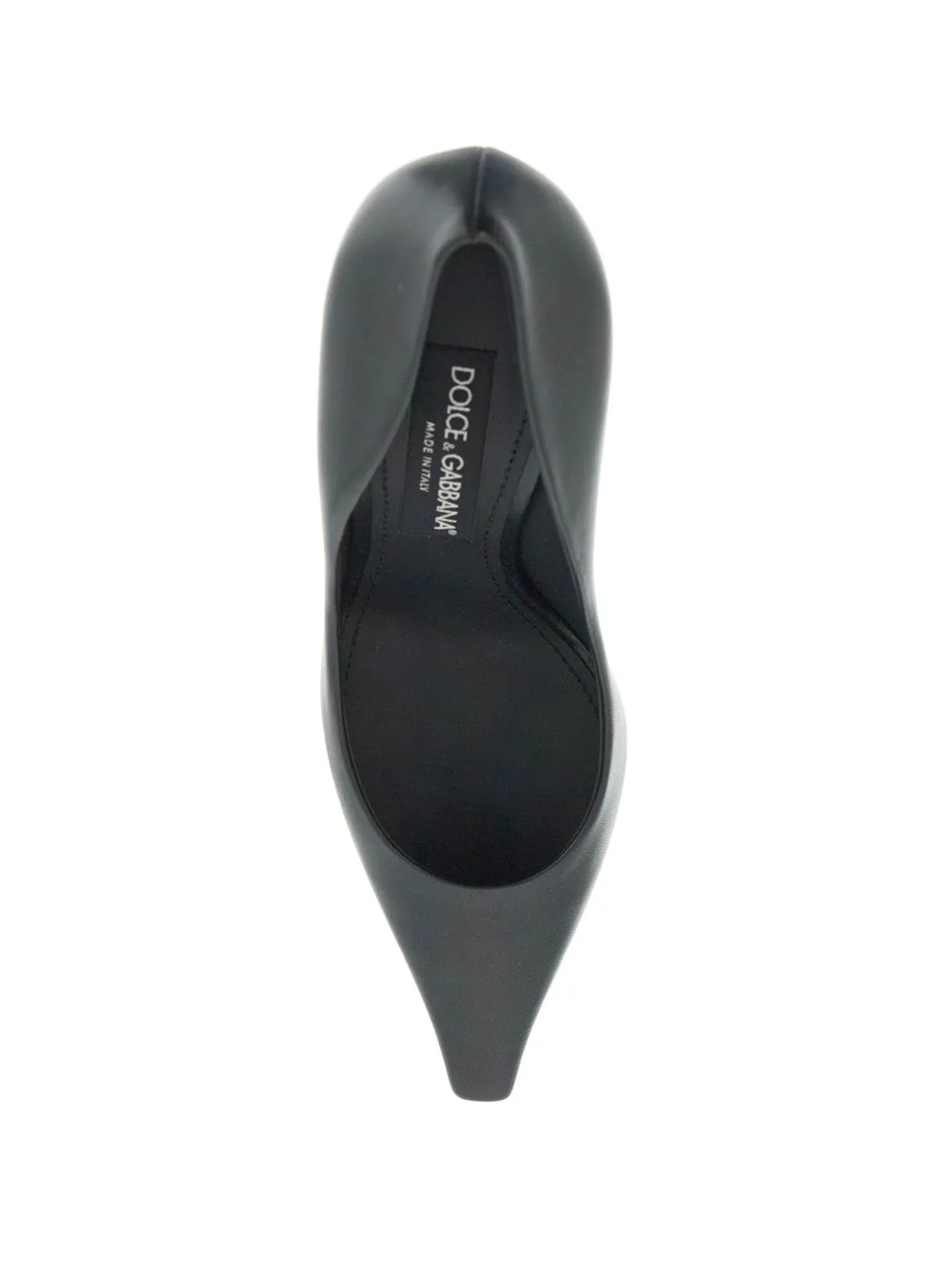 Nappa Leather Slingback Pumps