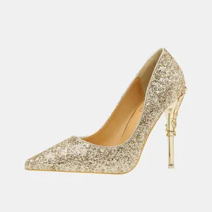 Nerine Glitering Pumps