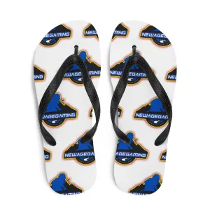 New Age Gamging Flip-Flops