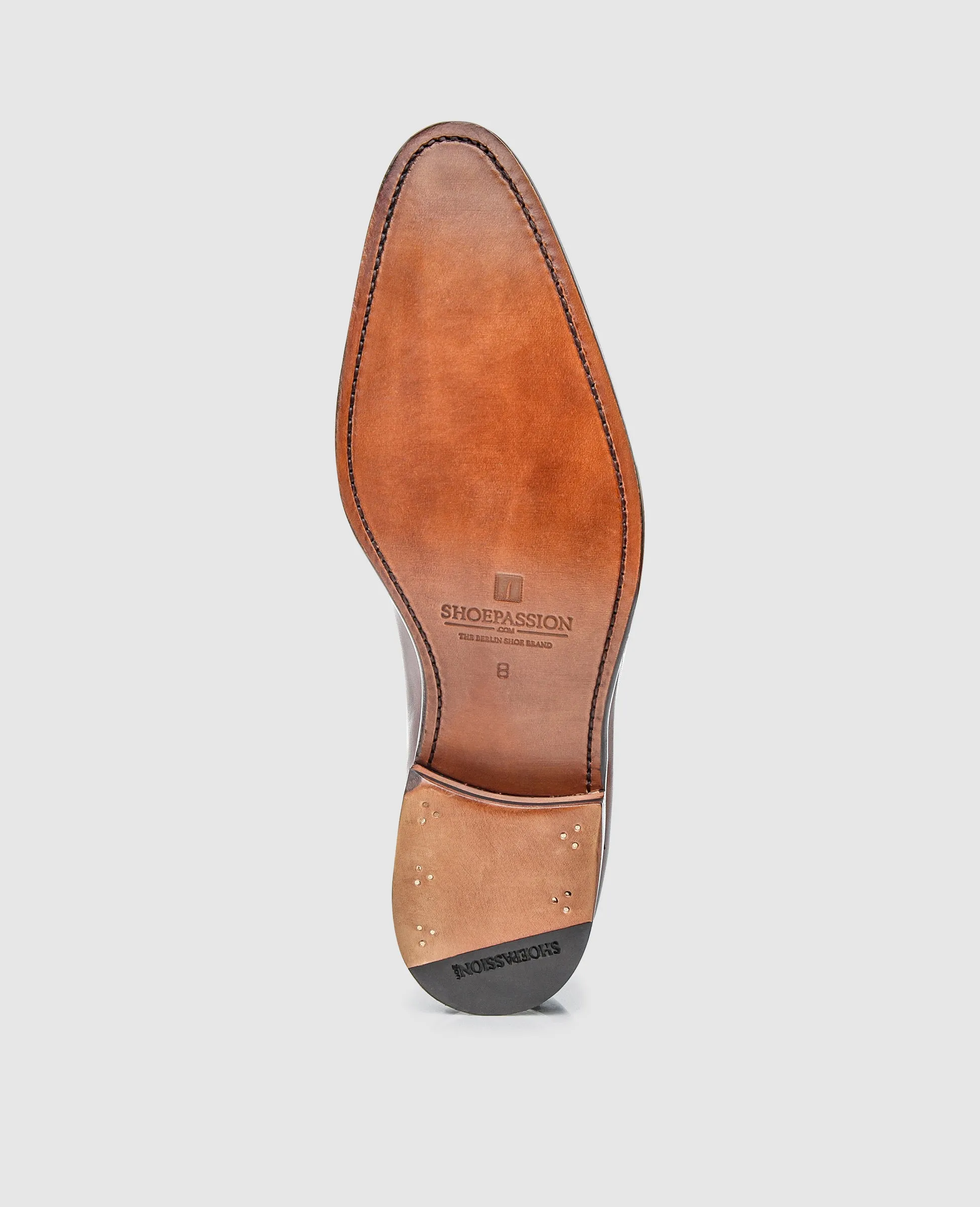No. 5250 - Dark brown/Nut