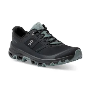 On Cloudventure 3 Shoe (Women's) Black | Cobble