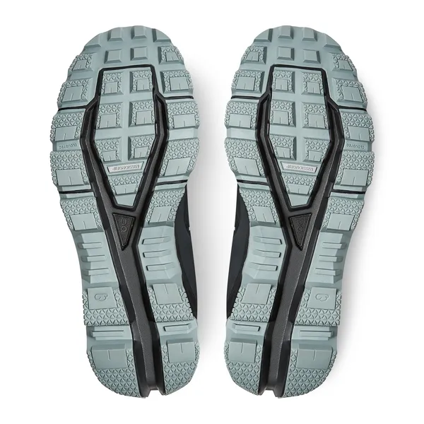 On Cloudventure 3 Shoe (Women's) Black | Cobble