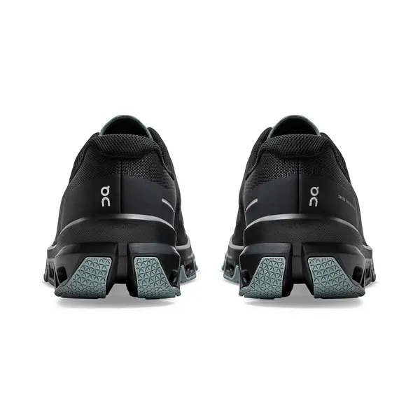 On Cloudventure 3 Shoe (Women's) Black | Cobble