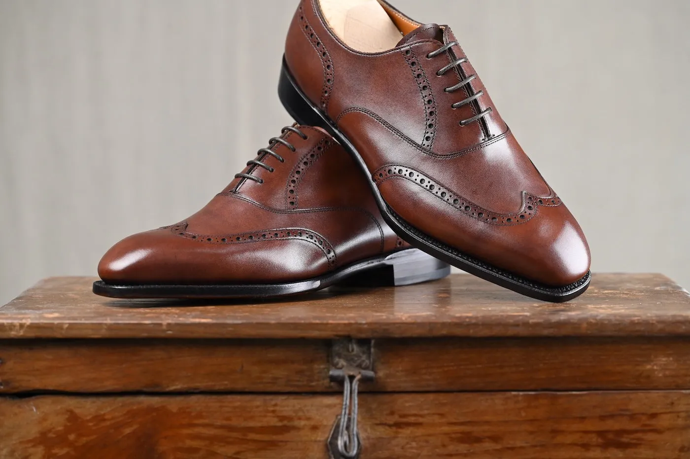 [ONLINE EXCLUSIVE] TRAVIS Oxfords
