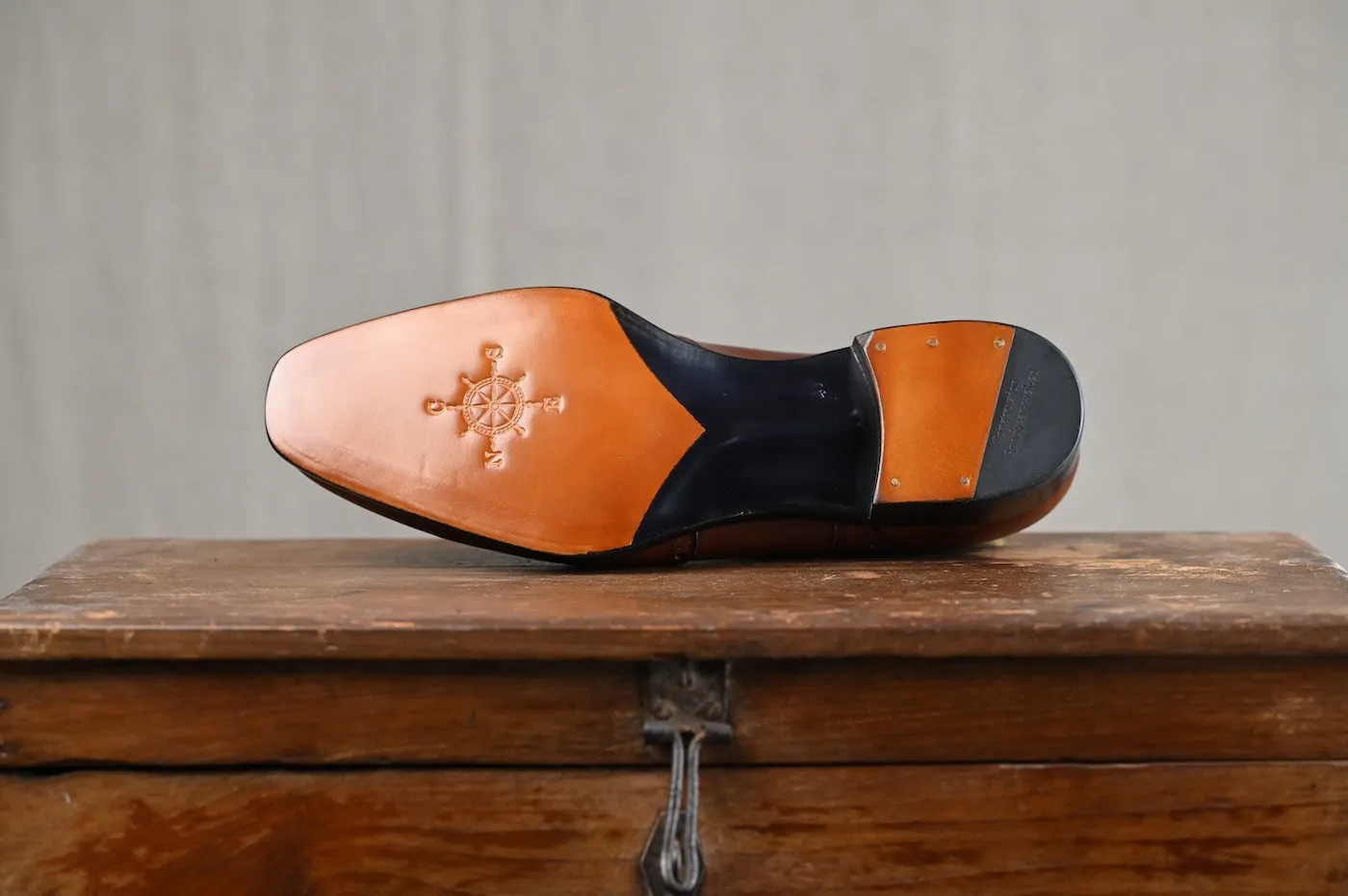 [ONLINE EXCLUSIVE] TRAVIS Oxfords