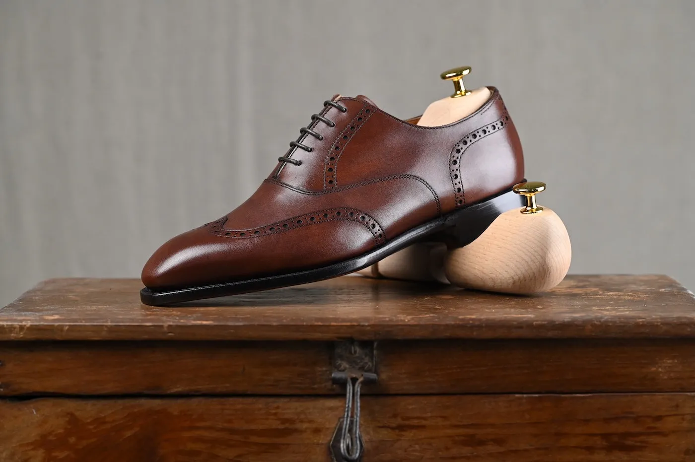 [ONLINE EXCLUSIVE] TRAVIS Oxfords