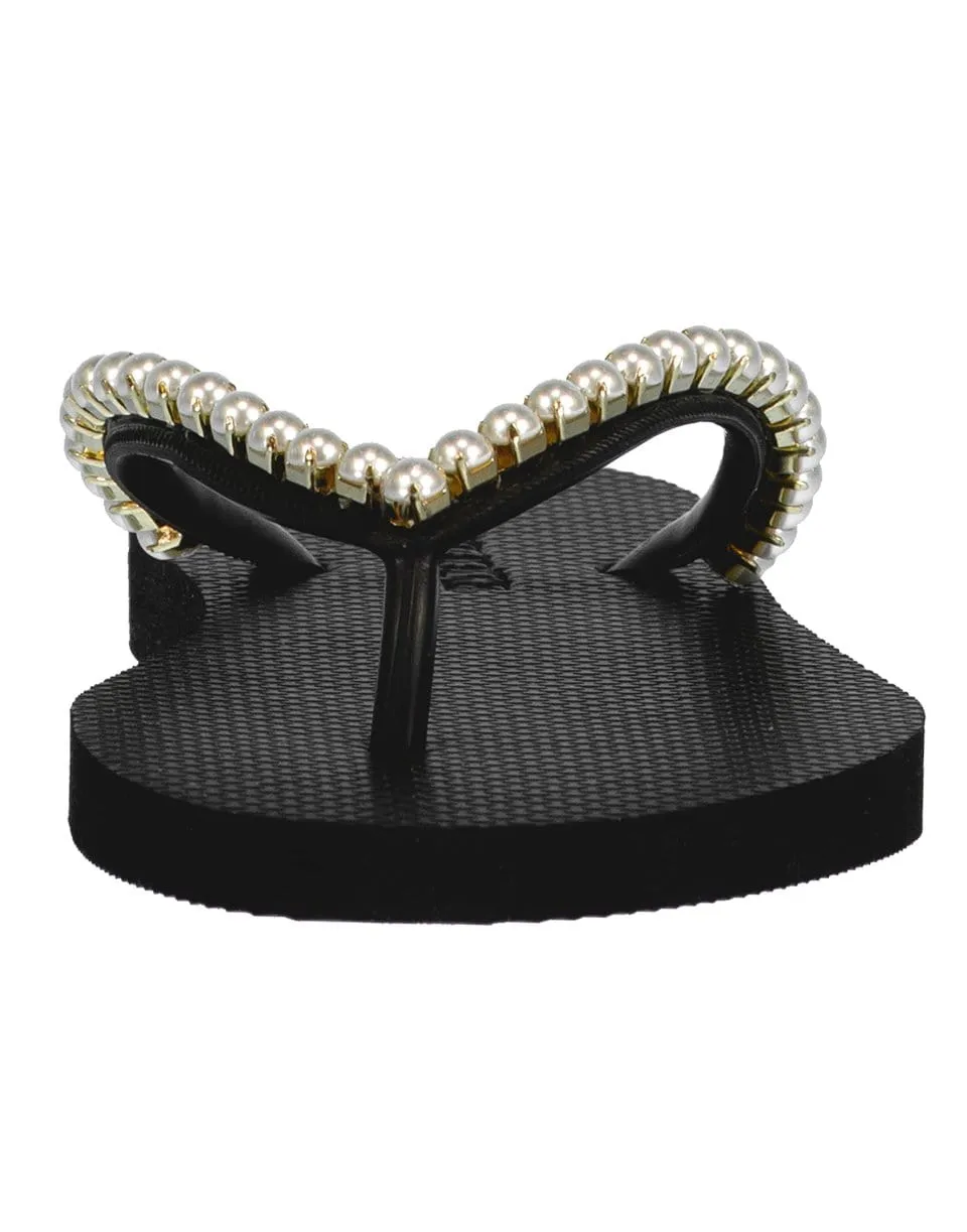 Oxford Flip Flop