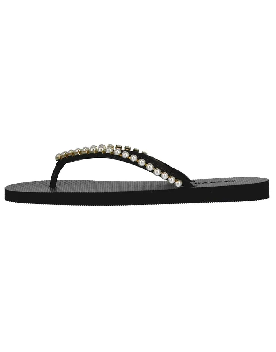Oxford Flip Flop