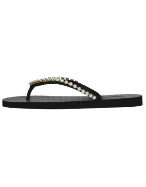 Oxford Flip Flop