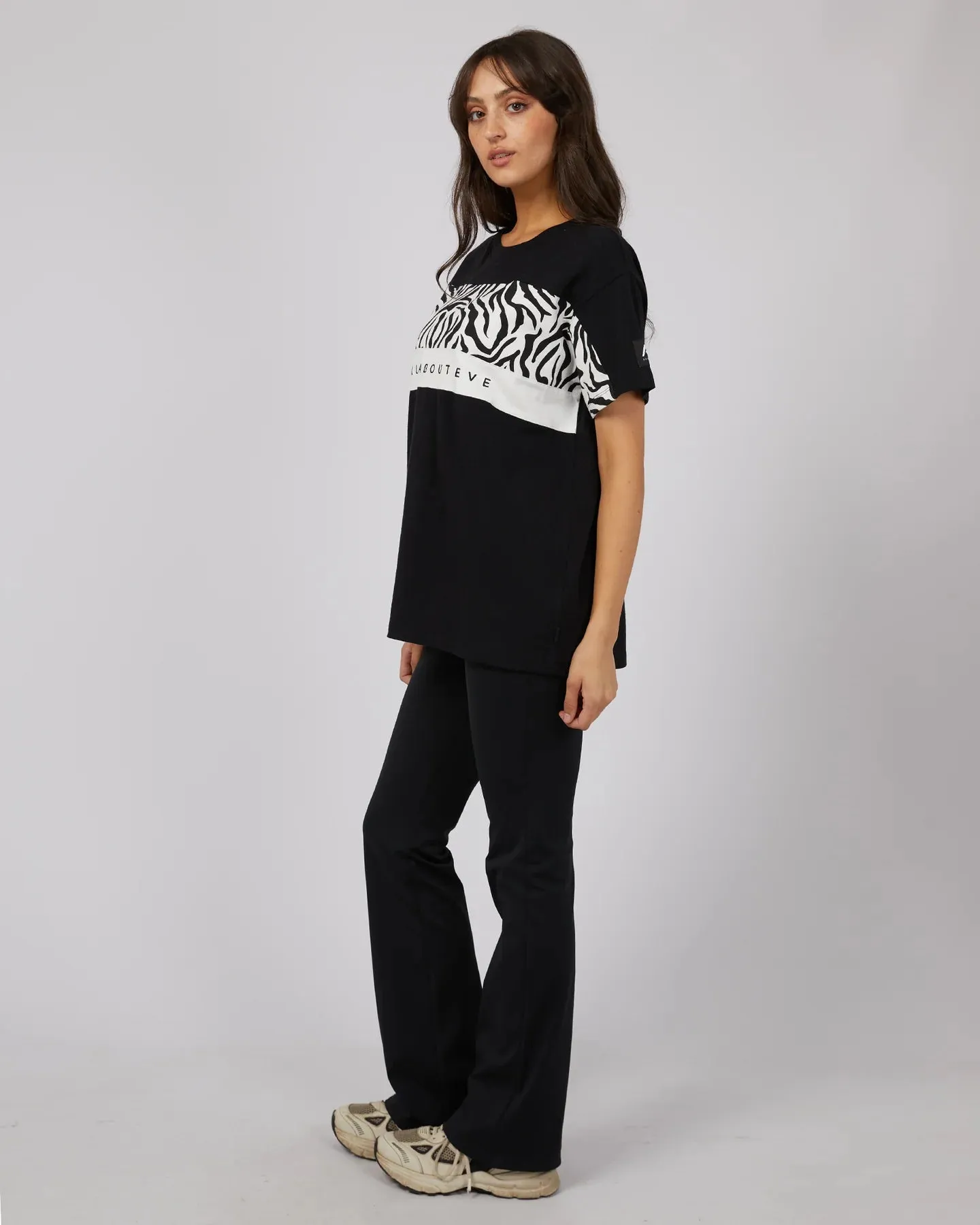 Parker Panelled Tee