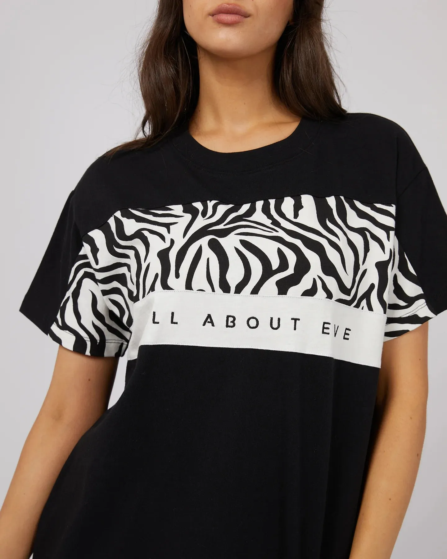 Parker Panelled Tee