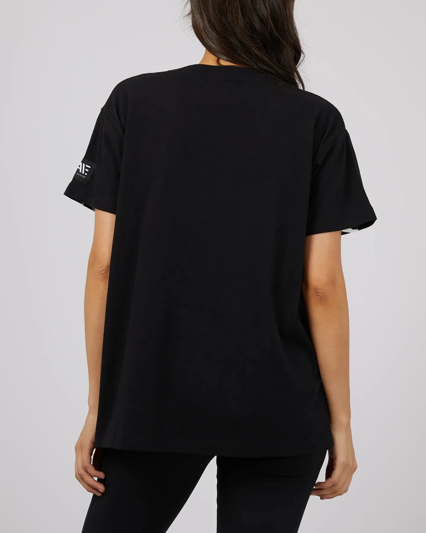 Parker Panelled Tee