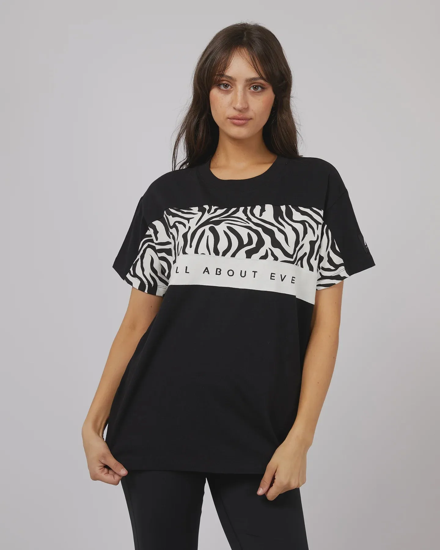 Parker Panelled Tee