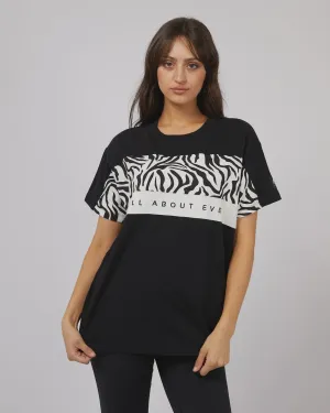 Parker Panelled Tee